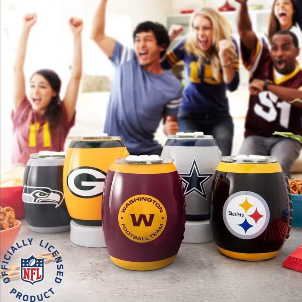 NFL warmers